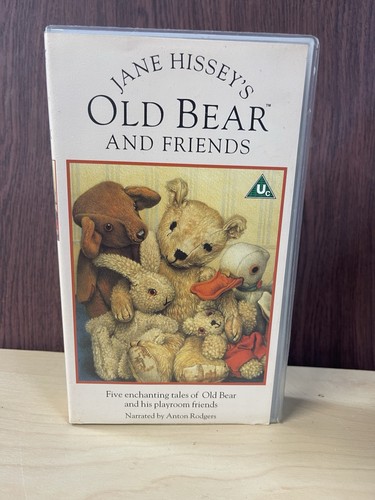 Jane hissey old bear and - jane, hissey's