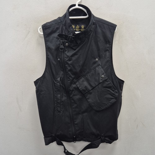 Barbour engineered midtown wax - engineered,
