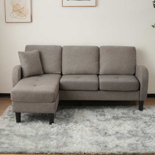 Seater shaped sofa with - 3-seater,