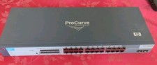 HP ProCurve 1800-24G (24-Port Gigabit Switch) HP 1800-24G HP J9028B