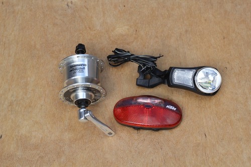 Dynamo hub shimano nexus - hub,