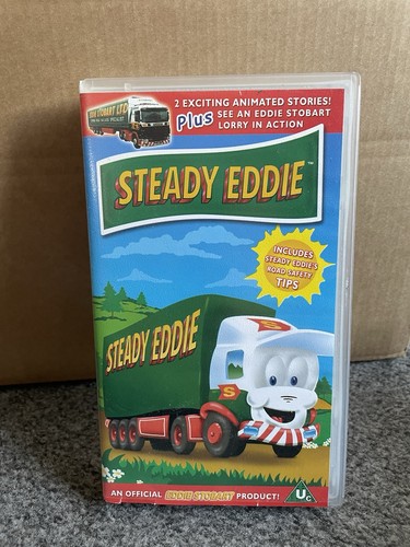 Steady eddie volume - steady, vhs