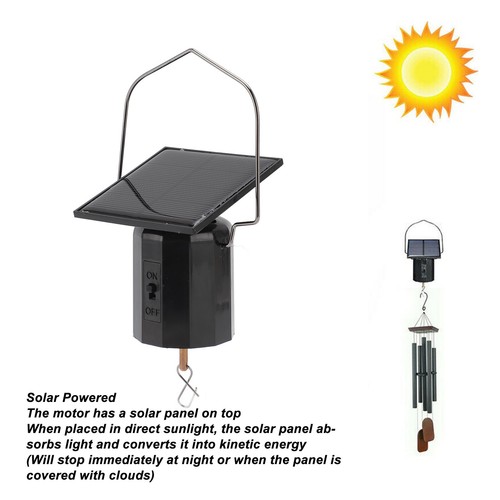 Solar wind spinner motor ip2 - spinner,