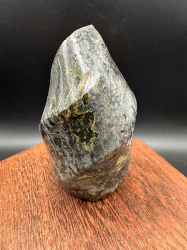 Crystal flame ocean jasper - ocean,
