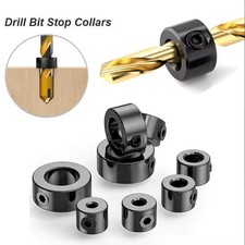 8Pcs/Set Depth Stop Collar