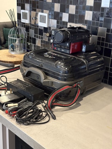 Vintage jvc videomovie c7 - videomovie, gr-c7