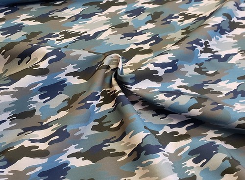 Camouflage soft shell - camouflage,