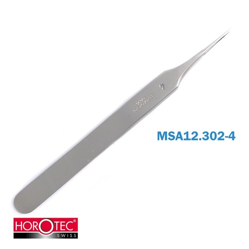 Horotec tweezers with - tweezers, and