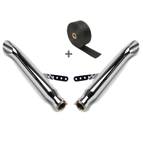 Set exhaust tape for - exhaust,