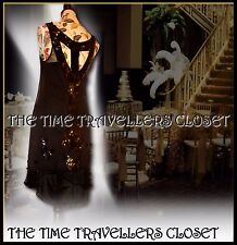 KATE MOSS TOPSHOP Black Sheer