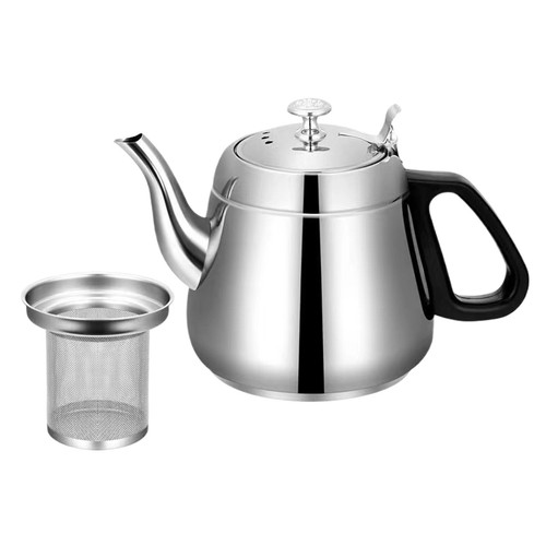 Stainless steel teapot - 1.5l,