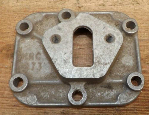 Engine block side cover - , lift