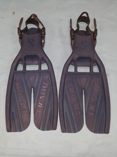 Used scubapro twin jet split - scubapro,