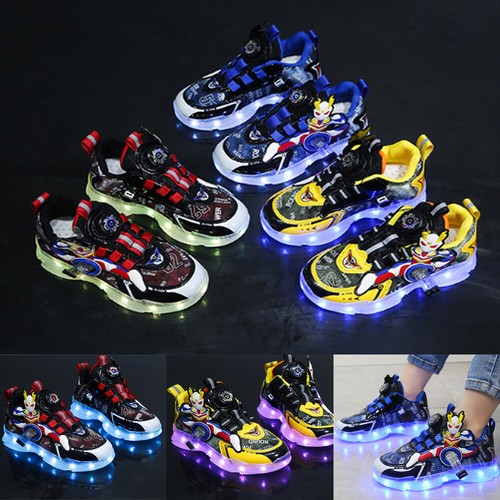 Kids boys led light - boys, up