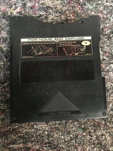Pioneer disc cartridge - 6-disc,