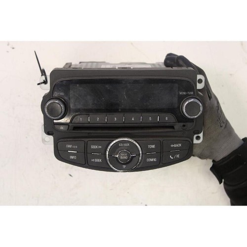 Radio daewoo chevrolet - radio,