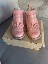 girls Rap Boots Size 30/ 12