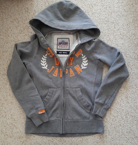 Small girl woman hoodie - small,