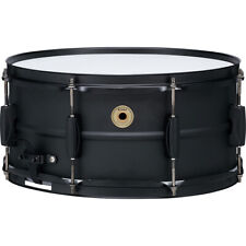 Tama 14" Metalworks Black On