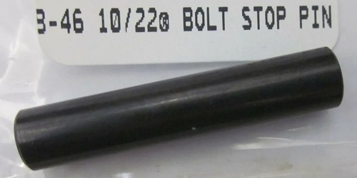Factory ruger bolt stop - stop, pin