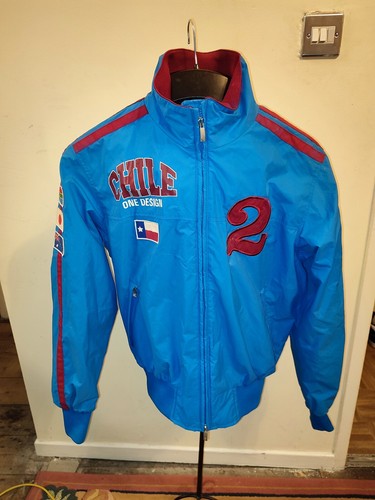 North sails racing jacket - sails,