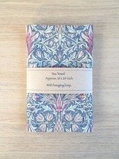 WILLIAM MORRIS TEA TOWEL