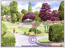 WILLENHALL MEMORIAL PARK WEST