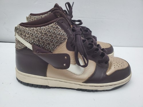 Nike dunk high - nike, shoes