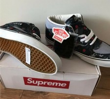 Ss13 supreme vans cdg shirt - vans, x