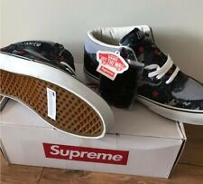 SS13 Supreme Vans x CDG Shirt