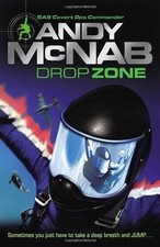 DropZone By Andy McNab. 9780552560634