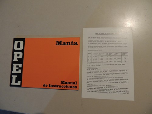 Manual instrucciones del - manual, de