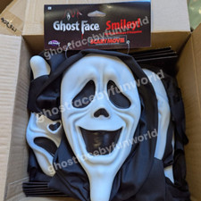 Scary movie mask smiley - mask,
