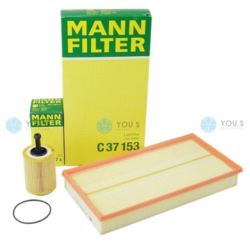 Mann filter filter set filter