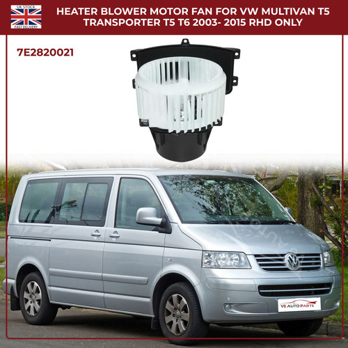 Heater blower motor fan for - heater,