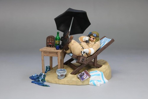 Fine molds porco rosso hideout - fine,