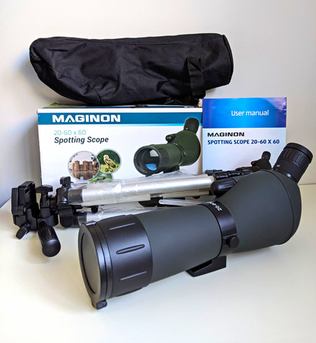 Maginon 60x60 angled - 20-60x60,