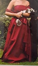 Gorgeous Bridesmaid's Dress