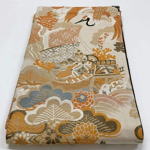 7328 japanese antique fukuro - 7328#,