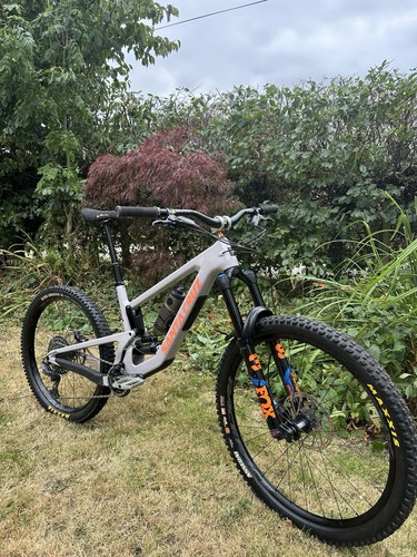 Santa cruz nomad 2023 - santa, c