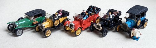 Corgi classics 1910 - 1910, daimler