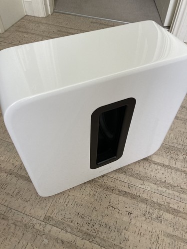 Sonus sub gen white - sonus, white,