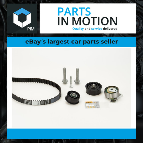 Timing belt kit - timing,