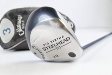 Callaway Steelhead III #3 Wood