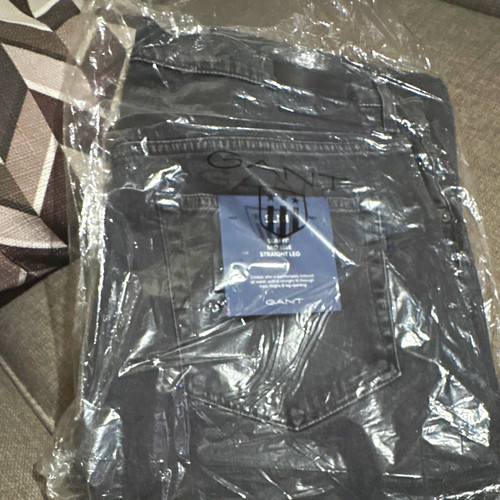 Gant men grey - denim, jeans
