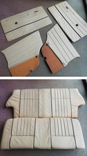Classic Mini Beige Leather