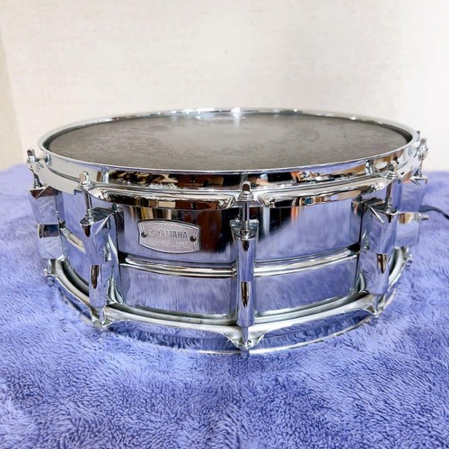 Yamaha stage custom snare drum - yamaha,
