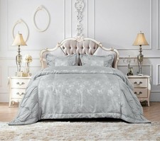 3Piece Quilted Bedspread
