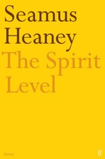 The Spirit Level by Heaney, Seamus Paperback Book The Cheap Fast Free Post