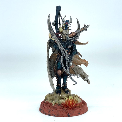 Drukhari archon dark eldar - drukhari,
